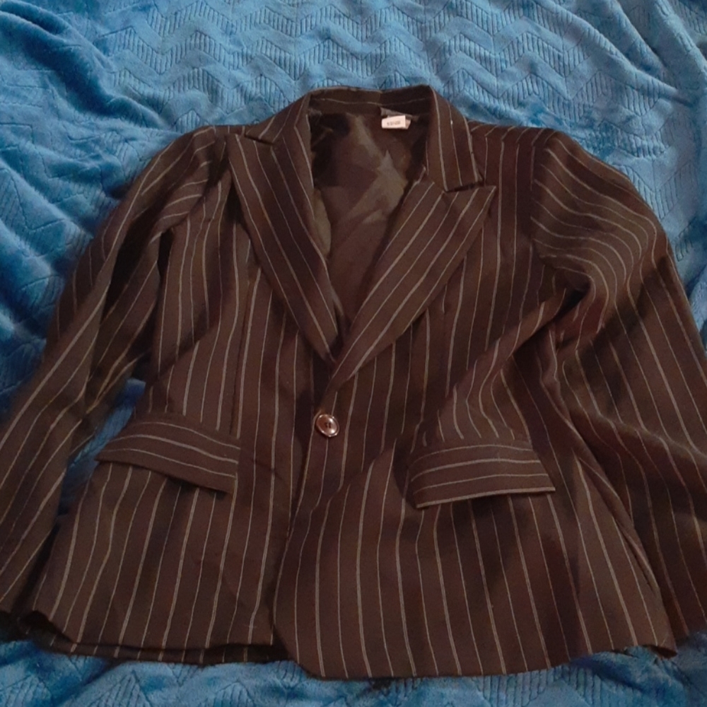 4/$20 Size 10 Dynamite Suit Jacket